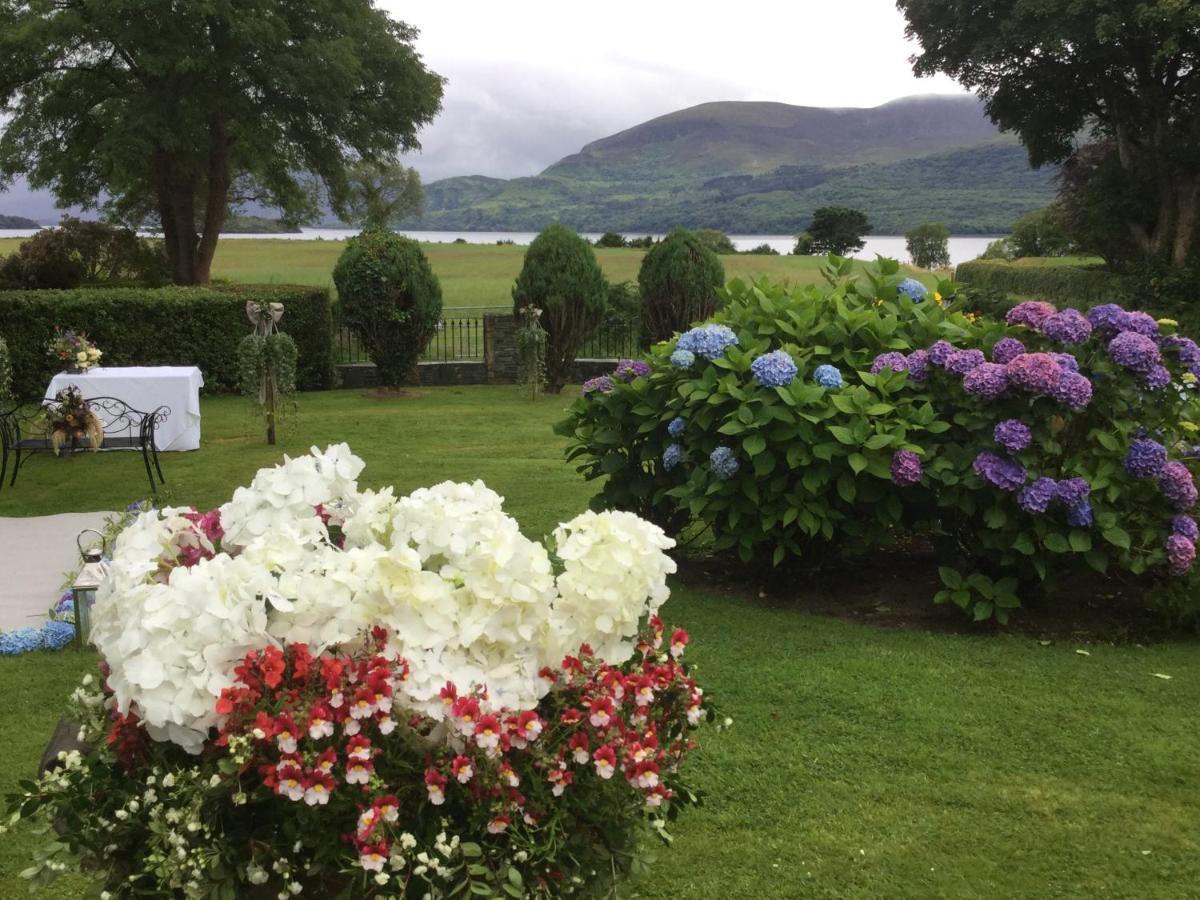 Loch Lein Country House Fossa Bagian luar foto