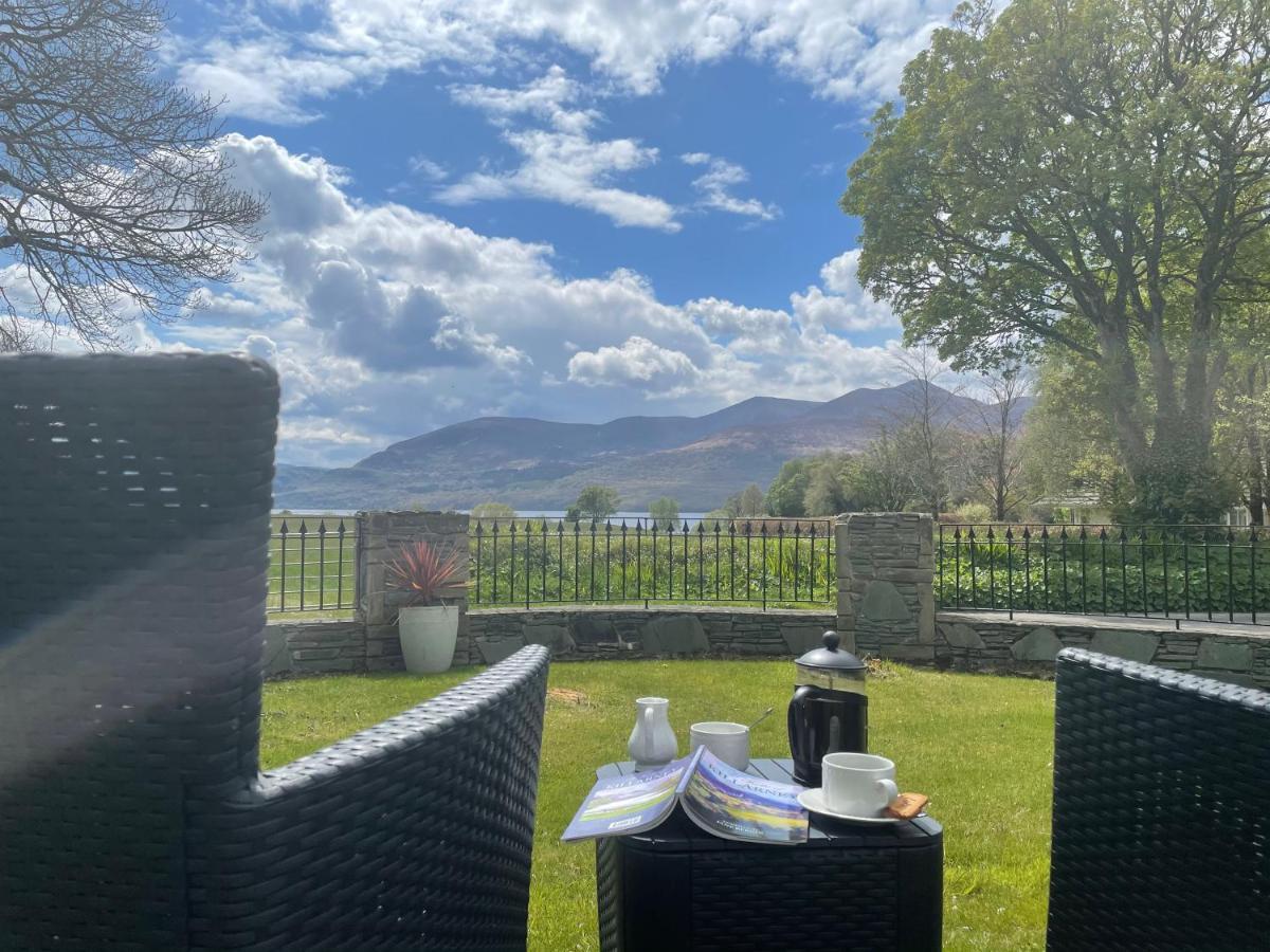 Loch Lein Country House Fossa Bagian luar foto