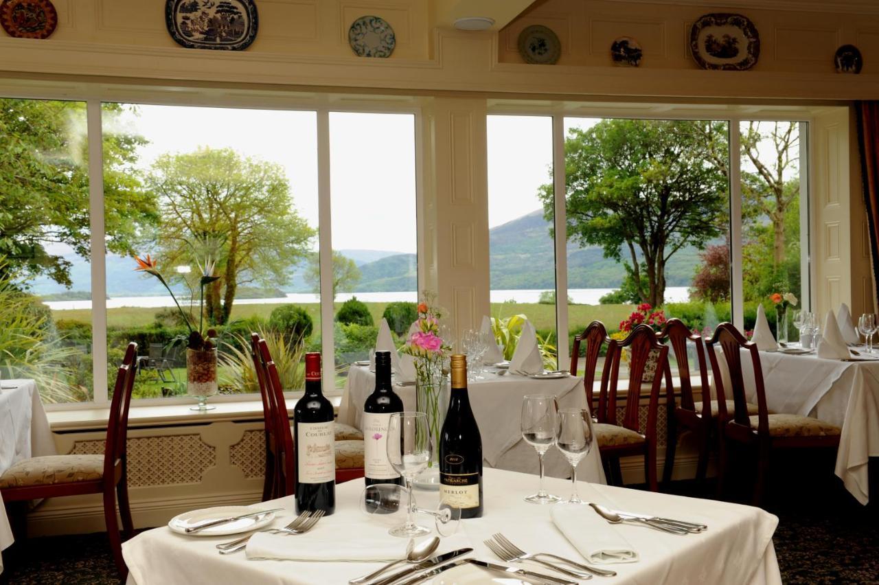 Loch Lein Country House Fossa Bagian luar foto