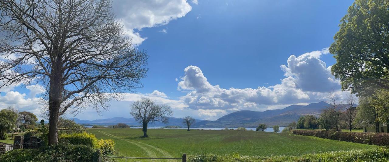 Loch Lein Country House Fossa Bagian luar foto