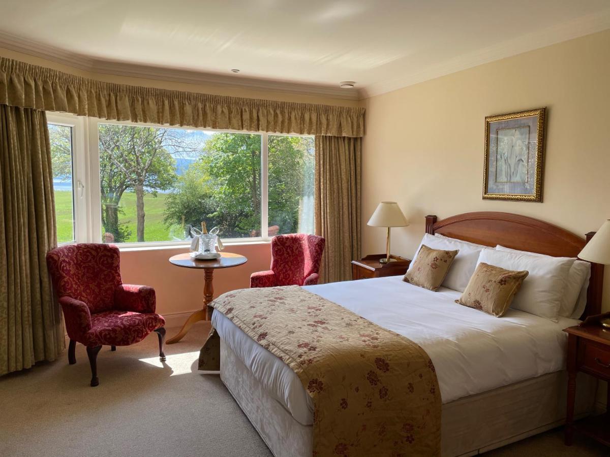 Loch Lein Country House Fossa Bagian luar foto