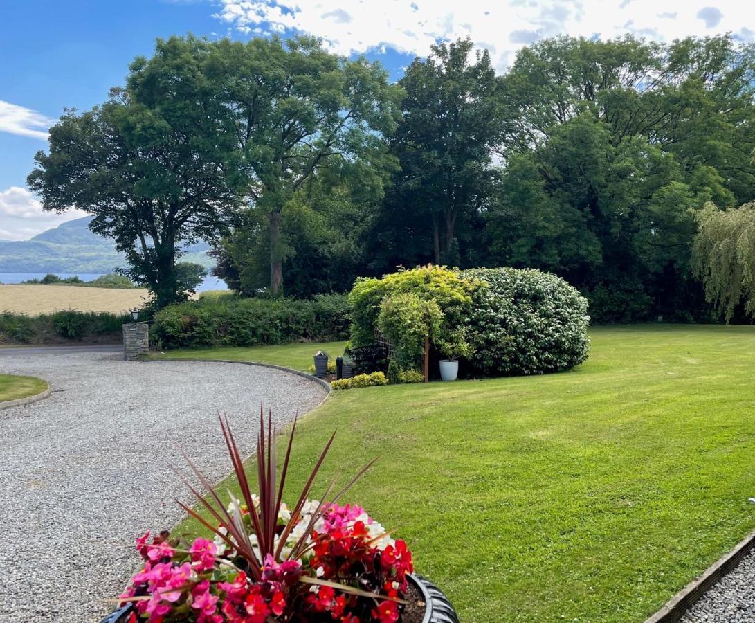 Loch Lein Country House Fossa Bagian luar foto