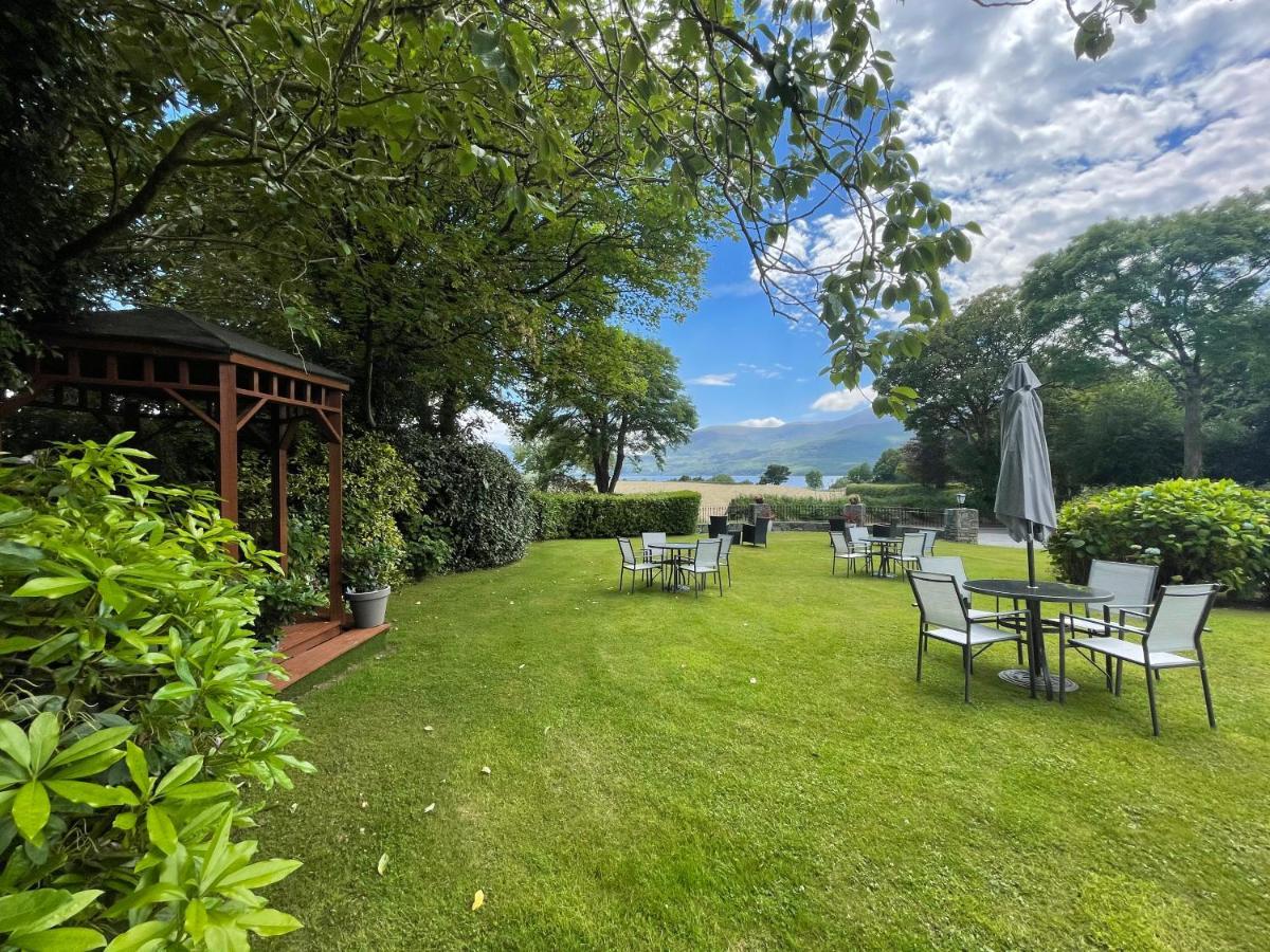 Loch Lein Country House Fossa Bagian luar foto
