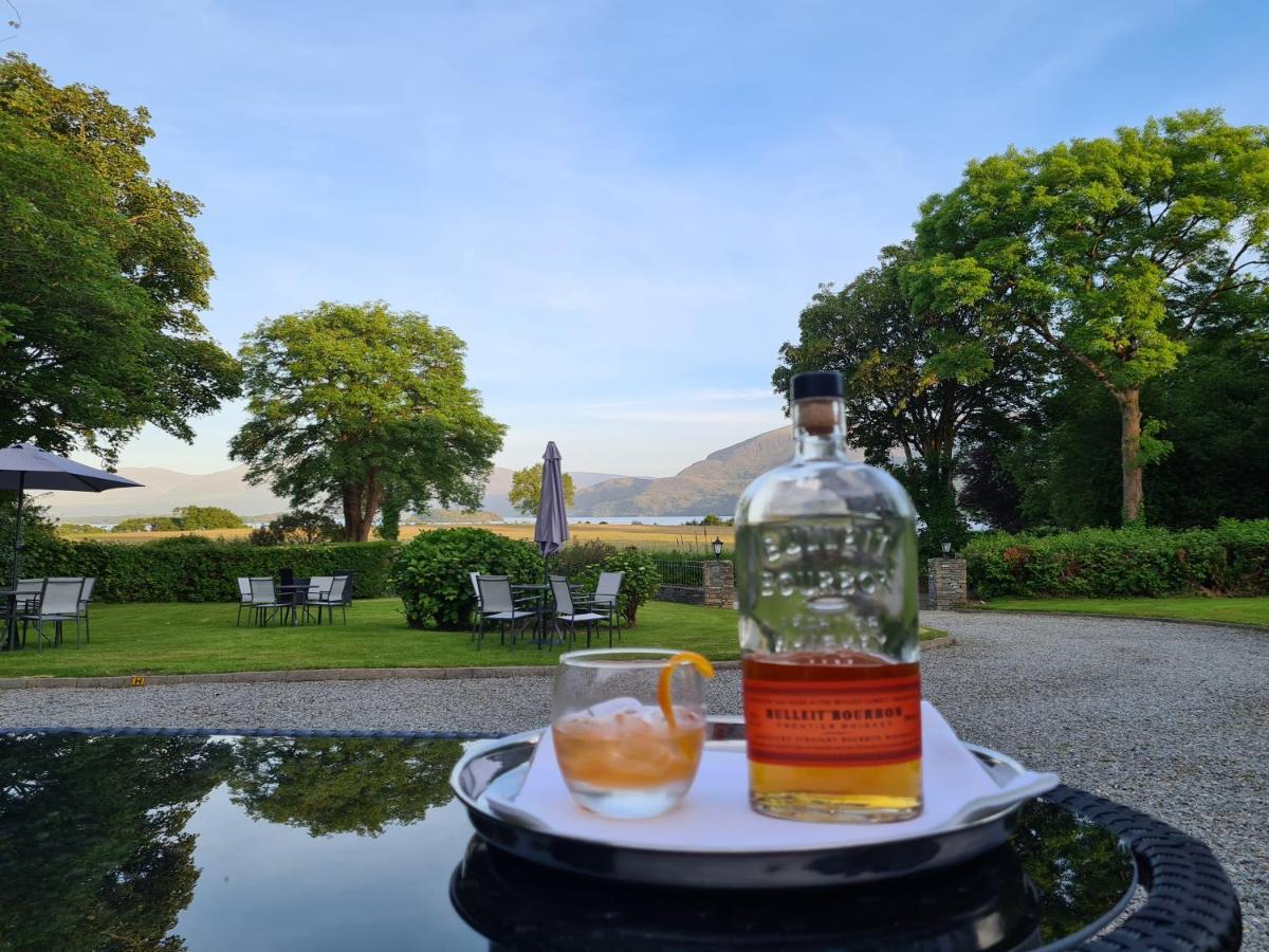 Loch Lein Country House Fossa Bagian luar foto