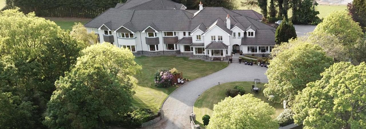Loch Lein Country House Fossa Bagian luar foto
