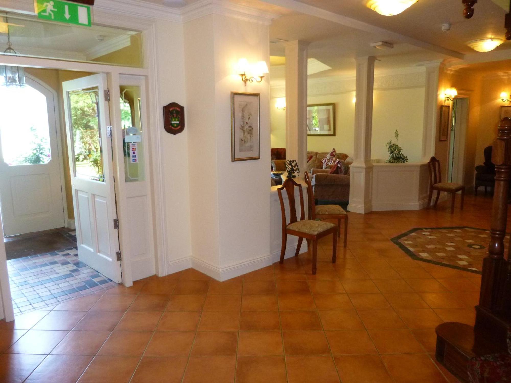 Loch Lein Country House Fossa Bagian luar foto