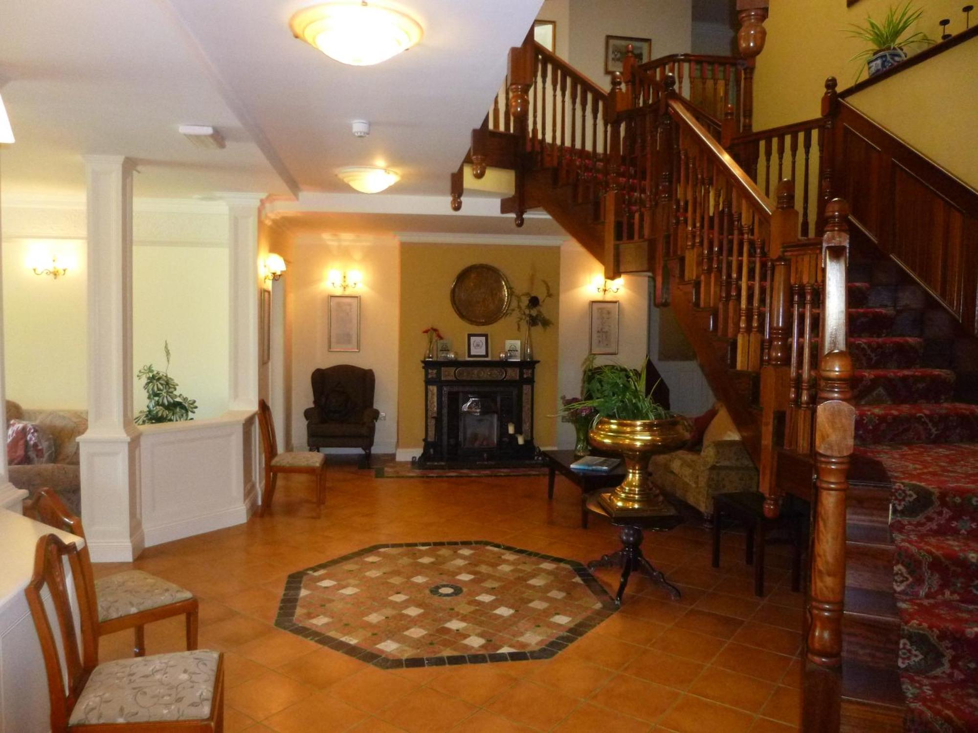 Loch Lein Country House Fossa Bagian luar foto