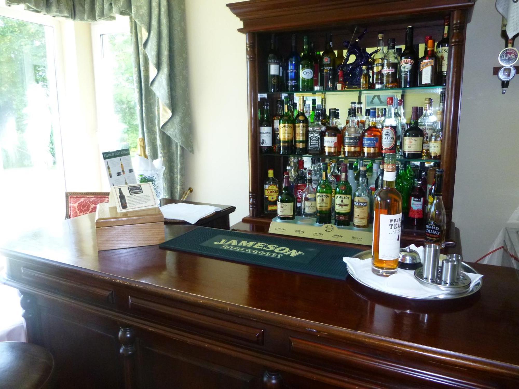 Loch Lein Country House Fossa Bagian luar foto
