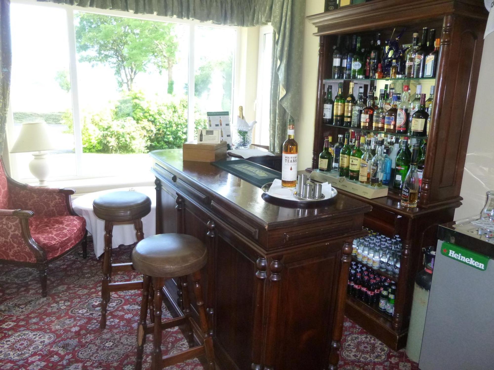 Loch Lein Country House Fossa Bagian luar foto