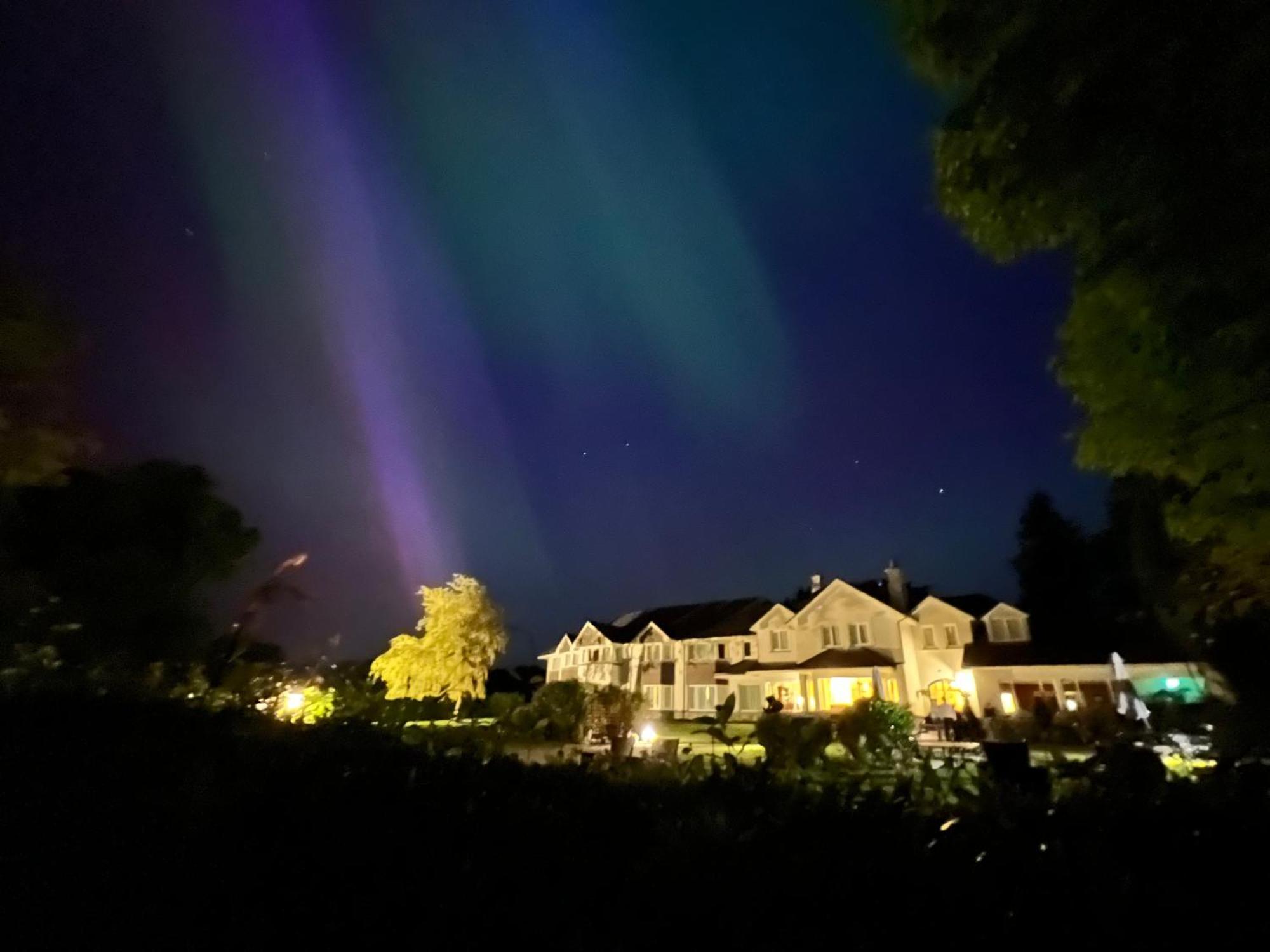 Loch Lein Country House Fossa Bagian luar foto