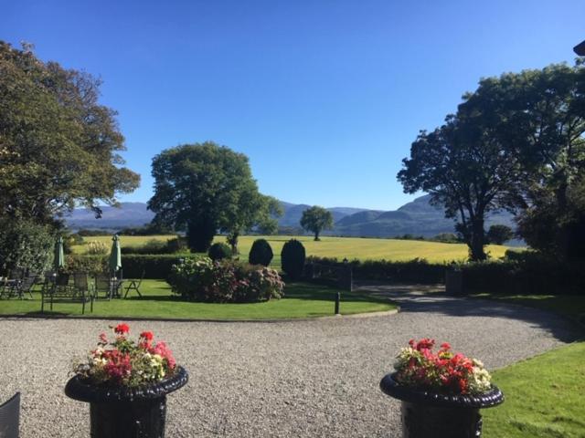 Loch Lein Country House Fossa Bagian luar foto