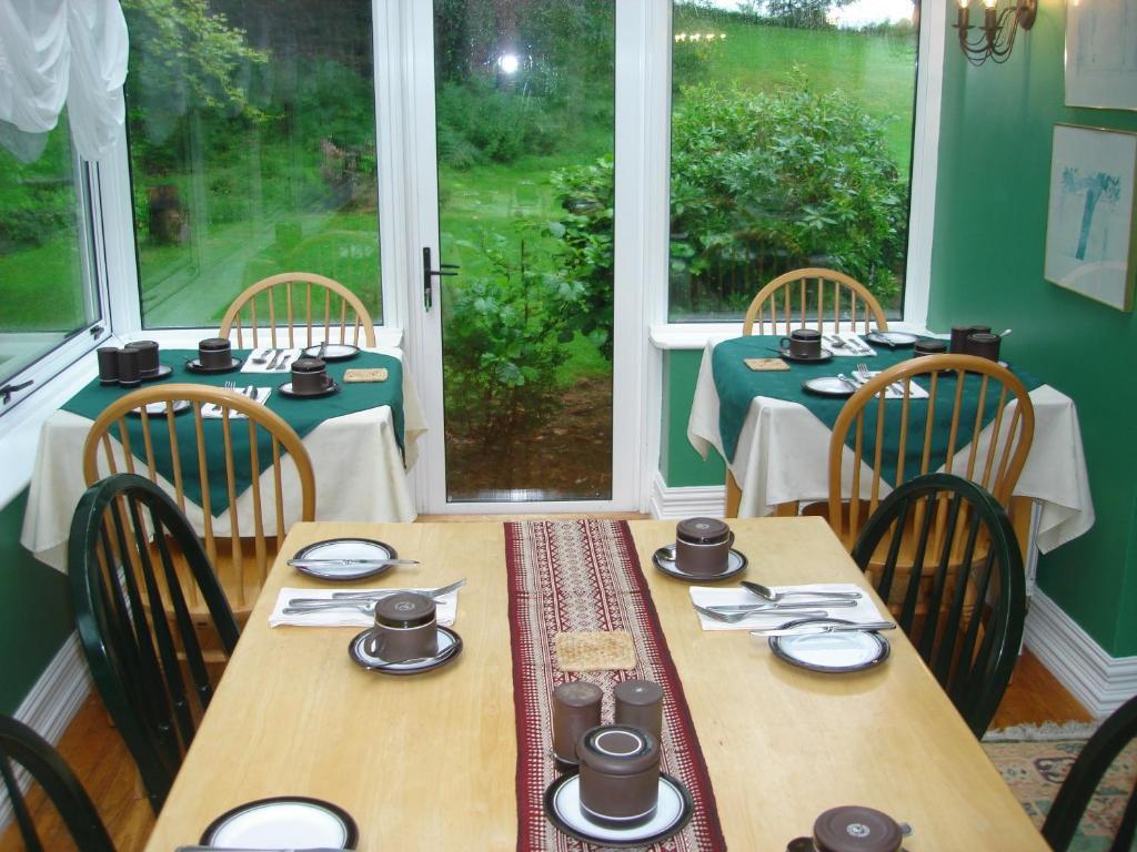 Loch Lein Country House Fossa Bagian luar foto
