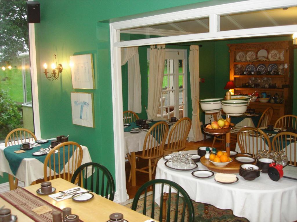 Loch Lein Country House Fossa Bagian luar foto