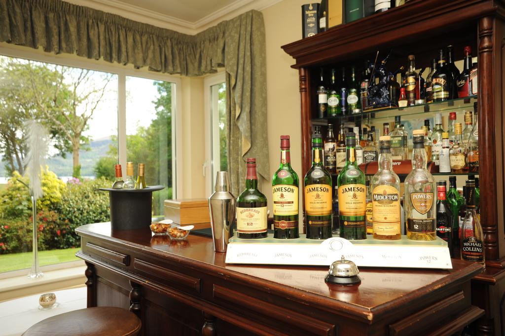 Loch Lein Country House Fossa Bagian luar foto