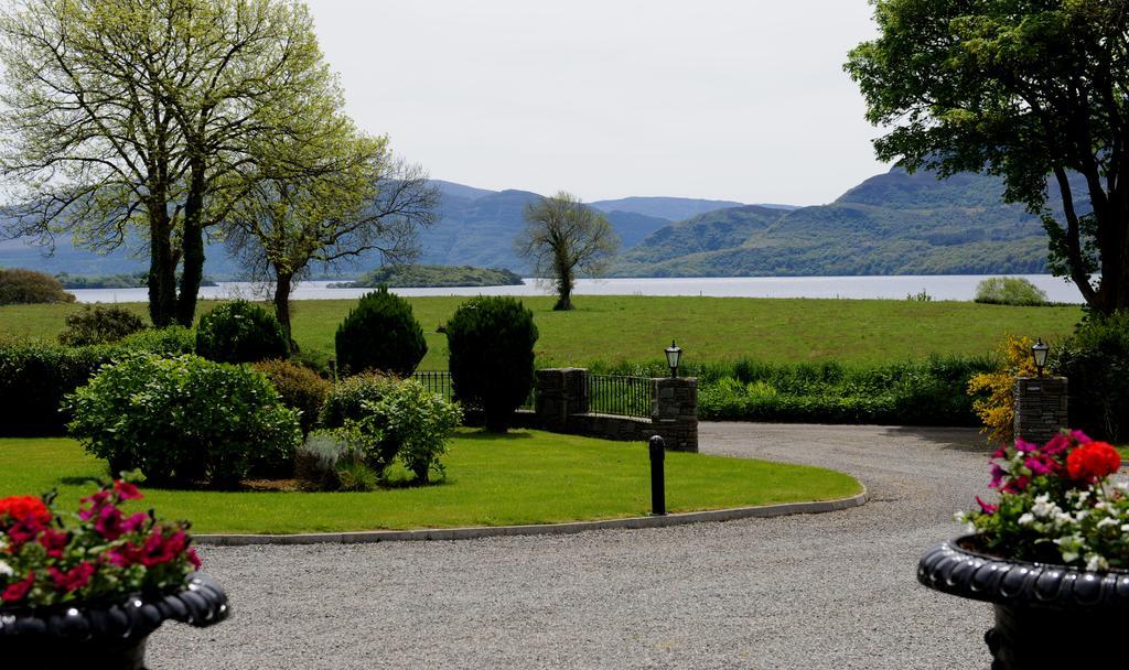 Loch Lein Country House Fossa Bagian luar foto